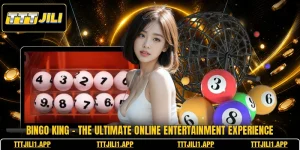 Bingo King - The Ultimate Online Entertainment Experience