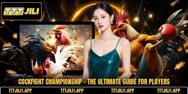 Cockfight Championship - The Ultimate Guide For Players