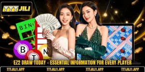 EZ2 Draw Today - Essential Information For Every Player