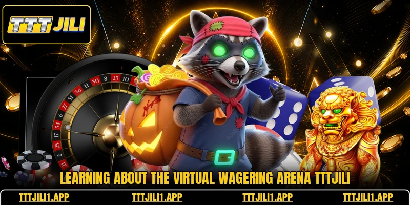 Learning about the virtual wagering arena TTTJILI