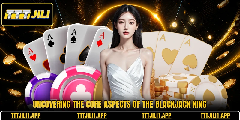 Uncovering the core aspects of the blackjack king